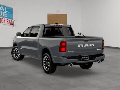 New 2026 Ram 1500 Laramie Crew Cab 4WD Pickup for sale #CA5817 - photo 2