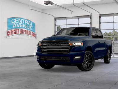 New 2026 Ram 1500 Laramie Crew Cab 4x4 Pickup for sale #CA5818 - photo 1