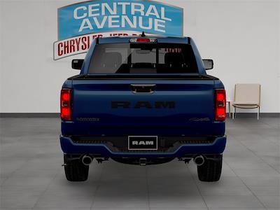 New 2026 Ram 1500 Laramie Crew Cab 4x4 Pickup for sale #CA5818 - photo 2