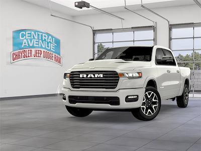 New 2026 Ram 1500 Laramie Crew Cab 4x4 Pickup for sale #CA5819 - photo 1