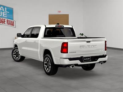 New 2026 Ram 1500 Laramie Crew Cab 4x4 Pickup for sale #CA5819 - photo 2