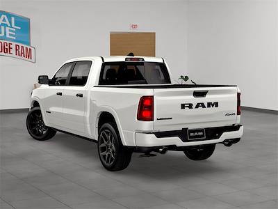 New 2026 Ram 1500 Laramie Crew Cab 4WD Pickup for sale #CA5837 - photo 2