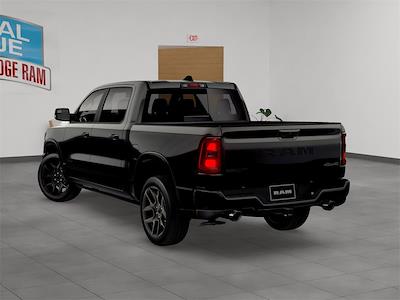 New 2026 Ram 1500 Laramie Crew Cab 4WD Pickup for sale #CA5843 - photo 2