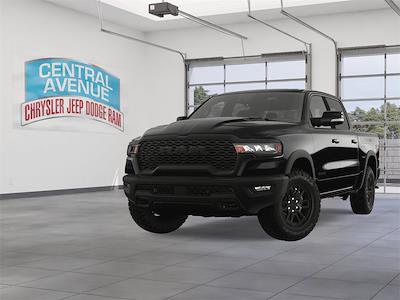 2025 Ram 1500 Crew Cab 4WD Pickup for sale #CA5862 - photo 1