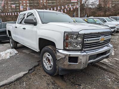 2015 Chevrolet Silverado 2500 Crew Cab SRW 4x2, Pickup for sale #CA596D - photo 1