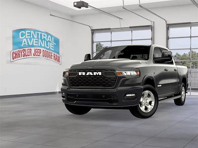 New 2026 Ram 1500 Lone Star Crew Cab 4WD Pickup for sale #CA6012 - photo 1
