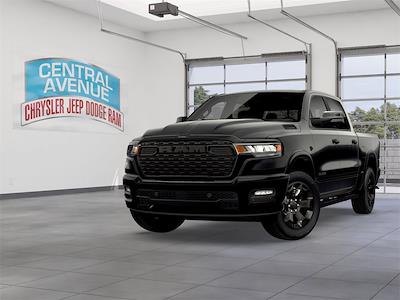 New 2026 Ram 1500 Lone Star Crew Cab 4WD Pickup for sale #CA6087 - photo 1