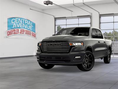 New 2026 Ram 1500 Laramie Crew Cab 4WD Pickup for sale #CA6153 - photo 1
