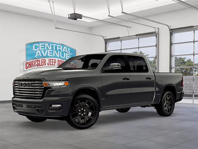 New 2026 Ram 1500 Laramie Crew Cab 4WD Pickup for sale #CA6153 - photo 2