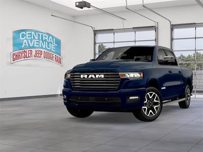 New 2026 Ram 1500 Laramie Crew Cab 4WD Pickup for sale #CA6207 - photo 1