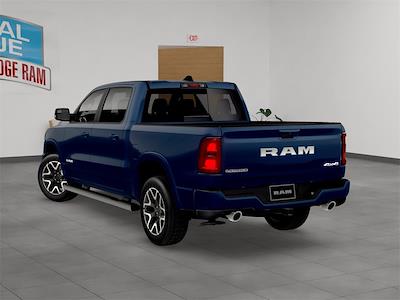 New 2026 Ram 1500 Laramie Crew Cab 4WD Pickup for sale #CA6207 - photo 2