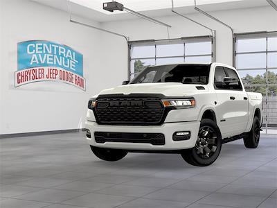 New 2026 Ram 1500 Lone Star Crew Cab 4WD Pickup for sale #CA6220 - photo 1