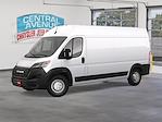 New 2025 Ram ProMaster 2500 High Roof Empty Cargo Van for sale #CA6434 - photo 3