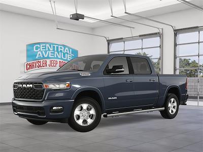 2025 Ram 1500 Crew Cab 4x4 Pickup for sale #CAR6576 - photo 1