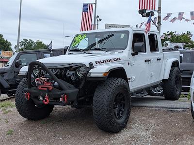 2020 Jeep Gladiator Crew Cab 4x4 Pickup for sale #CU3189A - photo 1