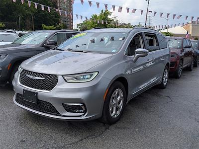 2021 Chrysler Pacifica AWD Minivan for sale #CU3198 - photo 1