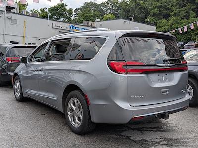 2021 Chrysler Pacifica AWD Minivan for sale #CU3198 - photo 2