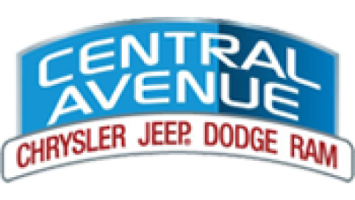 Central Avenue Chrysler Jeep Dodge RAM logo