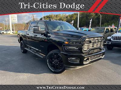 New 2025 Ram 2500 Big Horn Crew Cab 4x4 Pickup for sale #3003111 - photo 1