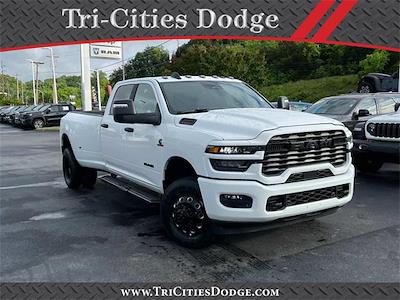 New 2025 Ram 3500 Big Horn Crew Cab 4x4 DRW Pickup for sale #3005482 - photo 1