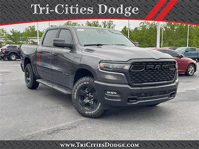 New 2025 Ram 1500 Warlock Crew Cab 4x4 Pickup for sale #3007984 - photo 1