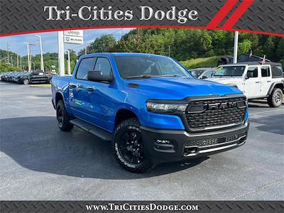 New 2025 Ram 1500 Warlock Crew Cab 4x4 Pickup for sale #3007985 - photo 1