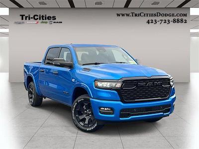 New 2026 Ram 1500 Big Horn Crew Cab for sale #3021544 - photo 1
