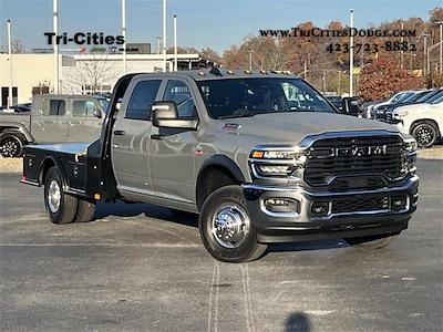 New 2026 Ram 3500 Crew Cab Flatbed Truck for sale #3021785 - photo 1