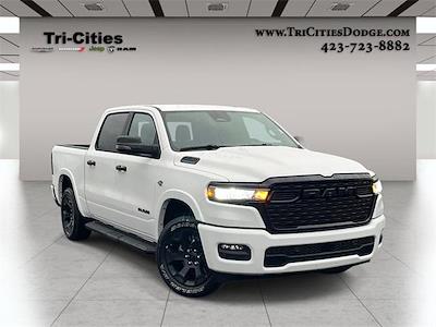 New 2026 Ram 1500 Big Horn Crew Cab for sale #3023471 - photo 1