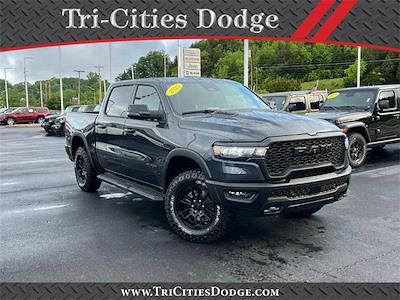 New 2025 Ram 1500 Rebel Crew Cab 4x4 Pickup for sale #3045121 - photo 1