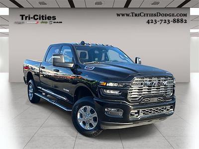 New 2026 Ram 2500 Big Horn Crew Cab 4x4 Pickup for sale #3053589 - photo 1