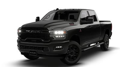 New 2026 Ram 2500 Big Horn Crew Cab 4x4 Pickup for sale #3056558 - photo 1