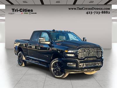 New 2026 Ram 2500 Big Horn Crew Cab 4x4 Pickup for sale #3056558 - photo 1