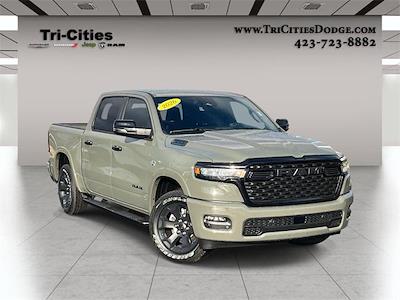New 2026 Ram 1500 Big Horn Crew Cab for sale #3061091 - photo 1