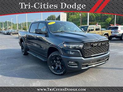 New 2025 Ram 1500 Big Horn Crew Cab 4x4 Pickup for sale #3062635 - photo 1