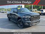 New 2025 Ram 1500 Big Horn Crew Cab 4x4 Pickup for sale #3062635 - photo 1