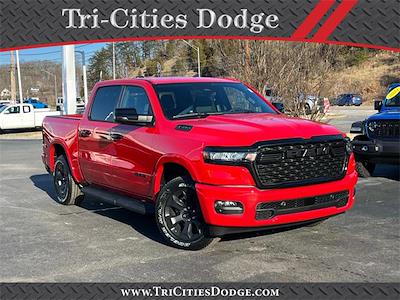 New 2025 Ram 1500 Big Horn Crew Cab 4x4 Pickup for sale #3065230X - photo 1