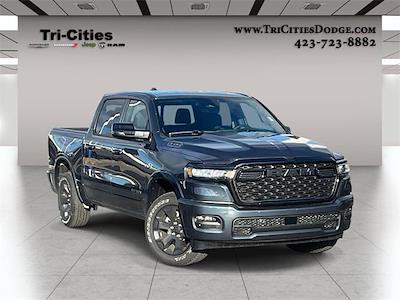 New 2026 Ram 1500 Big Horn Crew Cab for sale #3071080 - photo 1
