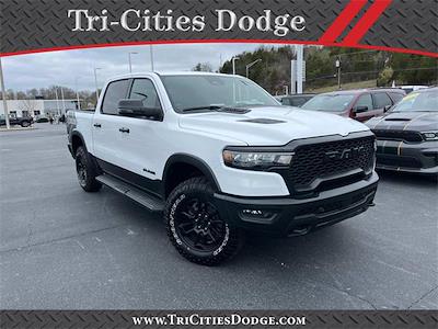 New 2025 Ram 1500 Rebel Crew Cab 4x4 Pickup for sale #3071532 - photo 1