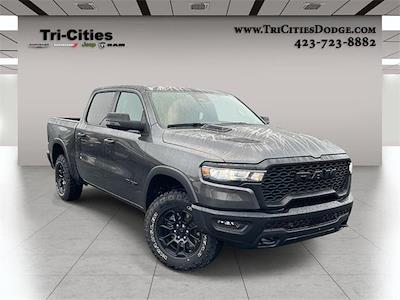 New 2026 Ram 1500 Rebel Crew Cab 4x4 Pickup for sale #3078448 - photo 1