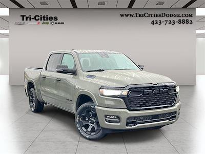 New 2026 Ram 1500 Big Horn Crew Cab for sale #3078867 - photo 1