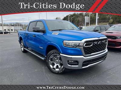 New 2025 Ram 1500 Big Horn Crew Cab 4x4 Pickup for sale #3088647 - photo 1