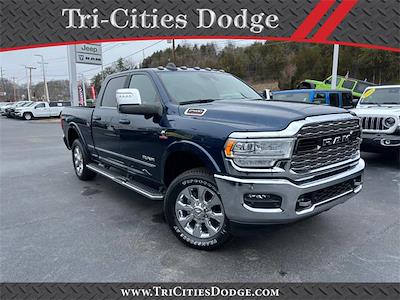 New 2024 Ram 2500 Limited Crew Cab 4x4 Pickup for sale #3096557 - photo 1