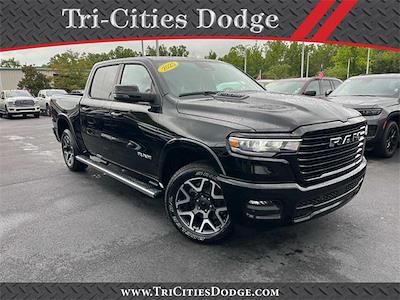 New 2025 Ram 1500 Laramie Crew Cab 4x4 Pickup for sale #3048567 - photo 1
