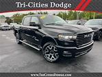 New 2025 Ram 1500 Laramie Crew Cab 4x4 Pickup for sale #3048567 - photo 1