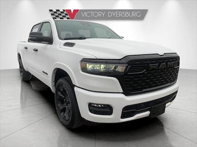 New 2026 Ram 1500 Big Horn Crew Cab for sale #7784625 - photo 1