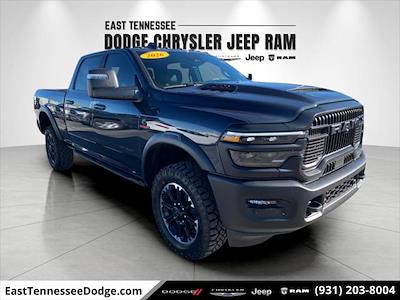 New 2026 Ram 2500 Rebel Crew Cab 4x4 Pickup for sale #302203 - photo 1