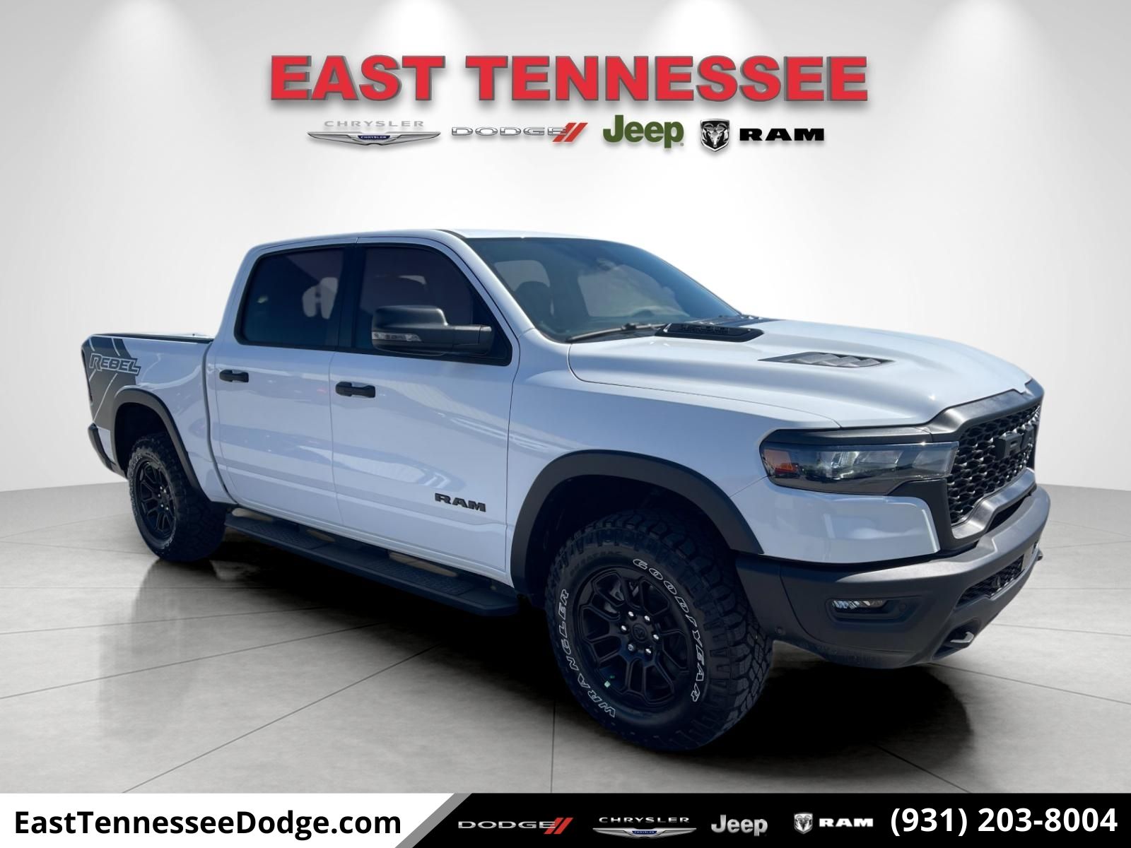 New 2026 Ram 1500 - photo 1