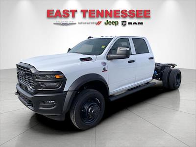 New 2026 Ram 5500 Crew Cab 60 CA Cab Chassis for sale #316263 - photo 1