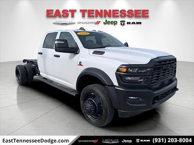 New 2026 Ram 4500 Crew Cab 60 CA Cab Chassis for sale #316270 - photo 1